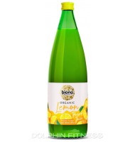 Biona Organic Lemon Pressed Juice