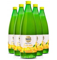Biona Organic Lemon Pressed Juice