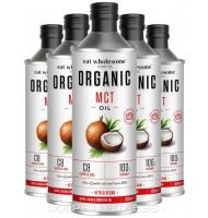 Eat Wholesome Organic MCT Oil