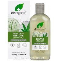 Dr. Organic Hemp Rescue Shampoo