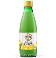 Biona Organic Lemon Pressed Juice