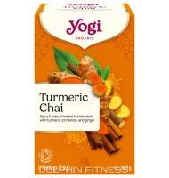 Yogi Tea Organic Turmeric Chai