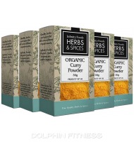 Infinity Foods Organic Curry Powder