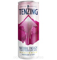 Tenzing Natural Energy Raspberry & Yuzu