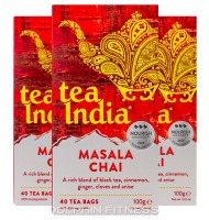 Tea India Masala Chai