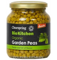 Clearspring Demeter Organic Garden Peas