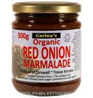 Carley's Organic Red Onion Marmalade