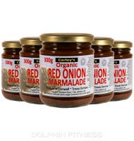 Carley's Organic Red Onion Marmalade