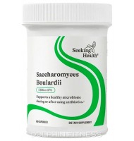 Seeking Health Saccharomyces Boulardii 250mg