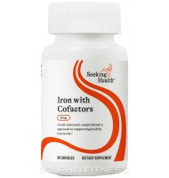 Seeking Health Iron with Cofactors