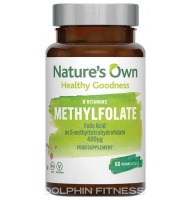 Nature's Own Methylfolate