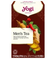 Yogi Tea Organic Men's Tea