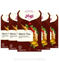 Yogi Tea Organic Men's Tea