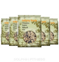 Infinity Foods Organic Super Muesli