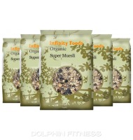 Infinity Foods Organic Super Muesli