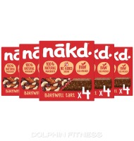 Nakd Bakewell Tart Bar