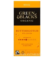 Green & Black's Butterscotch Milk Chocolate
