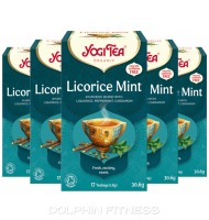 Yogi Tea Licorice Mint