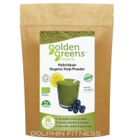 Golden Greens Hebridean Organic Kelp Powder