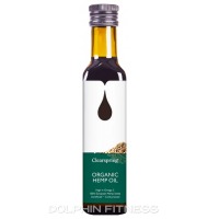 Clearspring Organic Hemp Oil