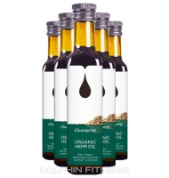Clearspring Organic Hemp Oil