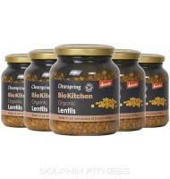 Clearspring Bio Kitchen Organic Lentils