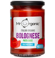 Mr Organic Healthier Choice Bolognese