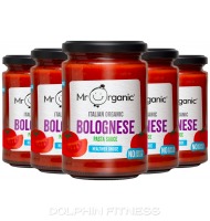 Mr Organic Healthier Choice Bolognese
