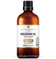 Amphora Aromatics Organic Wheatgerm Oil