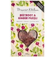 Primrose's Kitchen Beetroot & Ginger Muesli