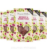 Primrose's Kitchen Beetroot & Ginger Muesli