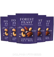 Forest Feast Slow Roasted Nut Mix