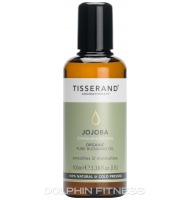 Tisserand Jojoba Organic Pure Blending Oil