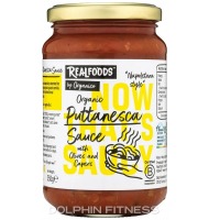 Realfoods by Organico Organic Puttanesca Sauce