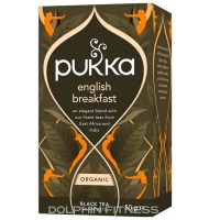 Pukka Organic Elegant English Breakfast