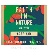 Faith in Nature Aloe Vera Soap