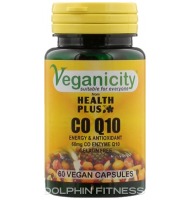 Veganicity Co Q10 60 mg