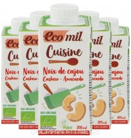 Ecomil Cuisine Cashew