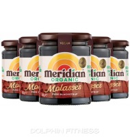 Meridian Organic Molasses Pure Blackstrap