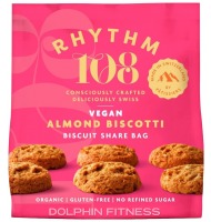 Rhythm 108 Almond Biscotti