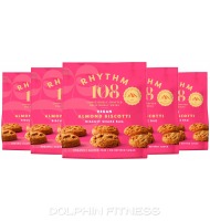 Rhythm 108 Almond Biscotti