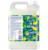 Faith in Nature Lemon Washing Up Liquid