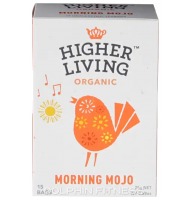 Higher Living Organic Morning Mojo