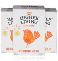 Higher Living Organic Morning Mojo