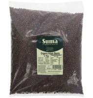 Suma Organic Aduki Beans
