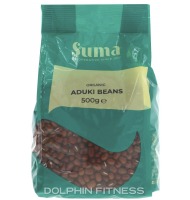Suma Organic Aduki Beans