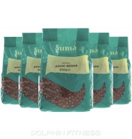 Suma Organic Aduki Beans