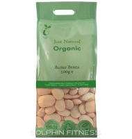 Just Natural Organic Butter Beans