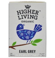 Higher Living Earl Grey