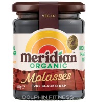 Meridian Organic Molasses Pure Blackstrap